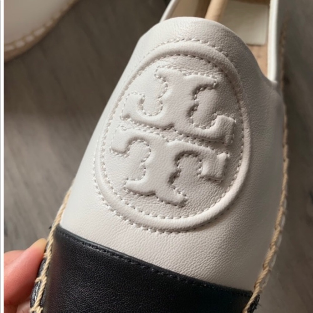 Tory Burch Benton Espadrille Shoe - Picture 3 of 6